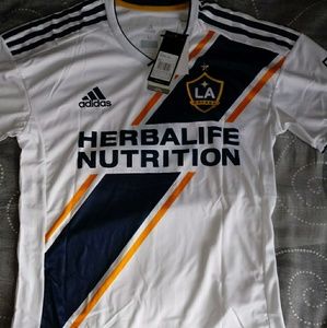 Authentic LA Galaxy Jersey